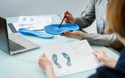 Orthotic Consultant London: What do we do?