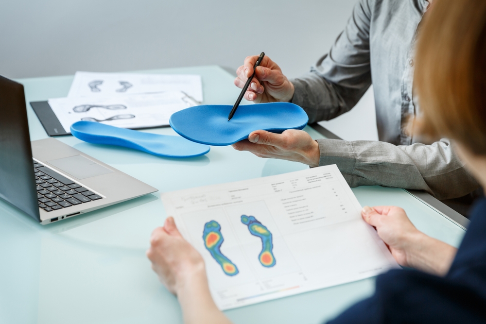 Orthotic Consultant London: What do we do?